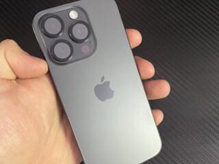 Продается IPhone 15 Pro| 128 GB в красивом Natural Titanium цвете