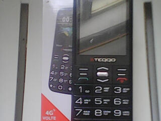 Телефон TEQQO A2806