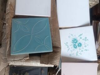 Продам плитку 15#15см, 10#10см и 15#7,5см