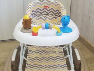 Продам детские ходунки CARRELLO 3 в 1