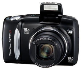 Canon PowerShot SX120 IS