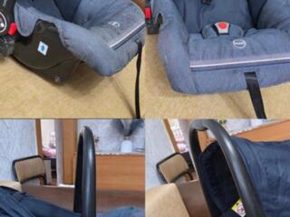 Продам детское автокресло 0+