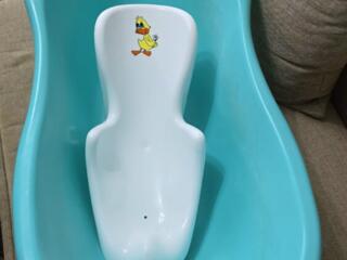 Ванночка и горка для купания