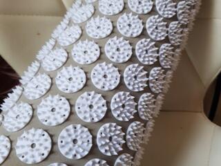 Продам массажёр для ног, аппликатор.