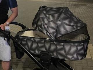 Коляска 2 в 1 Invictus V-Plus