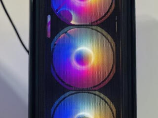 Game PC 12-ядер/ Ryzen5-1600X/ 16gb DDR4/ RX 480 8GB/ 500WATT/ SSD&HDD