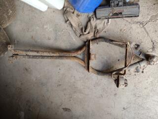 Продам фаркоп 01-07