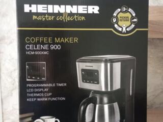 Продам кофеварку Heinner