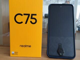 Продаю Realme c75. Антиударный, водостойкий. Цена 2200 руб. Торг
