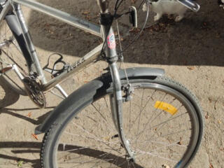 Велосипед алюминиевый Тигра колёса 28 Велосипед трюковый колёса на 20