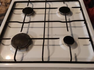 ГАЗПЛИТА 50 СМ. на 60 СМ. РОЗЖИГ, СВЕТ-- 2100 руб.