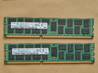 Samsung RAM ECC DDR3 8gb x2