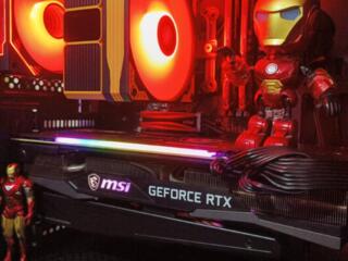 Новый ПК: Ryzen 7 (8/16 ядер 4.4Ghz)+RTX 3070Ti 8Gb+XPG Nvme 512Gb+750W