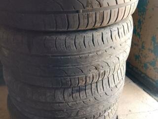 195-55-16 лето 4 шт