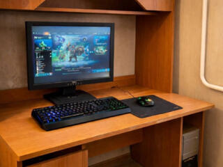 Продам игровой ПК RX 480 8GB / 16GB