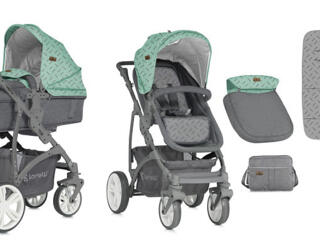 Продам коляску Lorelli