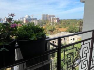 Аренда 2 ком. квартиры на Французском бульваре, вид моря Жемчужина 8