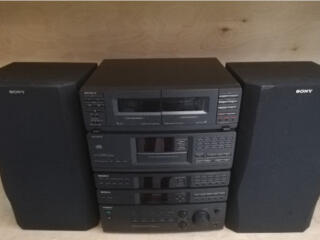 Sony- Музыкальный Центр. В Новом Состояний. Предлагайте Цену. Торг.