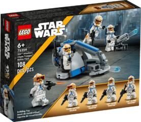 LEGO Star Wars: Истребитель Мандалорца и Клоны Асоки (Оригинал)