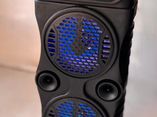 Блютуз колонка