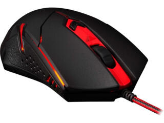 ИГРОВАЯ МЫШКА REDRAGON CENTROPHORUS M601 с оптико-сенсором PixArt