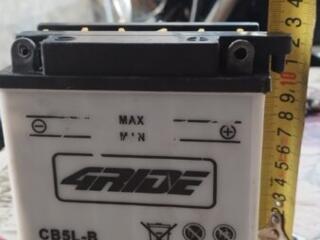 Мотоаккумулятор 12 в 5 ампер-часов