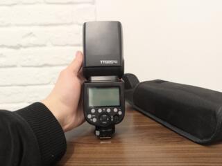 Вспышка Godox TT685II для Canon