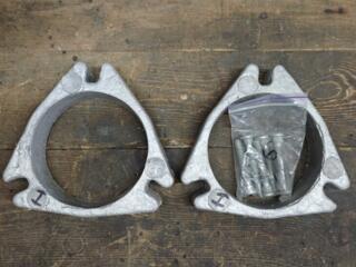 Проставки передних стоек для Toyota Prius 20