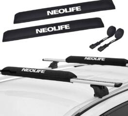 Накладки на багажник на крышу автомобиля