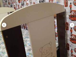 Продам срочно кроватку