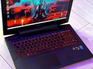 Игровой Lenovo Y50-70 I7-4720HQ/GTX860M 4Gb/16Gb/SSD250Gb/FHD IPS/JBL