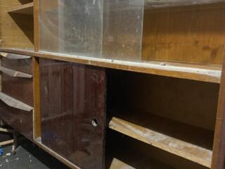 СТАРЫЙ СОВЕТСКИЙ ШКАФ ДАРОМ