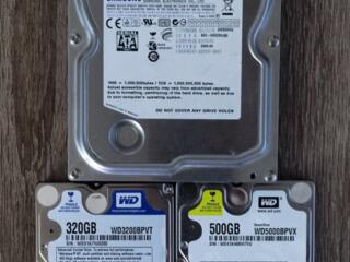 Сетевые карты; HDD 320/500;DDR4 8Gb; Мат. пл: GiGABYTE; DDR3,4