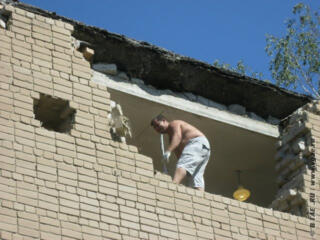 Демонтажнын работы под ключ.