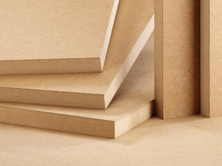 MDF, МДФ - плиты сырые