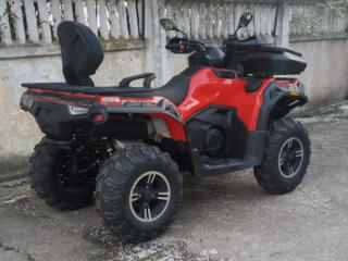 Продаётся новый Loncin 550L