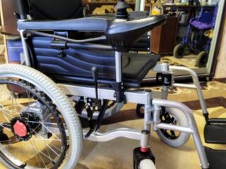 Электро инвалидная коляска.