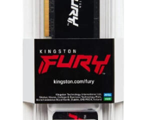 Оперативная память Kingston FURY Impact, KF556S40IB-32 32 GB DDR5