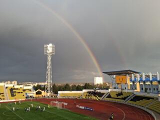 Сисадмин, оператор табло и звука // вакансия спортивного клуба "Шериф"