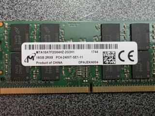 Память для ноутбука DDR4 16 GB Гарантия Рассрочка АПБ