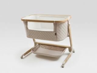 Детская приставная кроватка