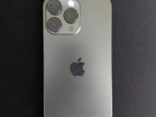 iPhone 16 Pro Max Black Titanium 256GB — 99% батарея/НОВЫЙ