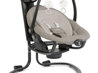 Электронные качели Joie Serina 2 в 1 Hazelnut
