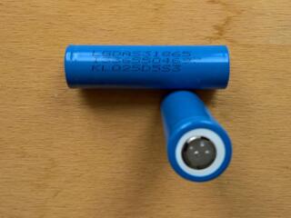 Аккумуляторы 18650