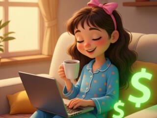 РАБОТА ОНЛАЙН!!! СТАВКА +%