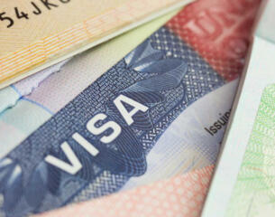 Виза в Европу