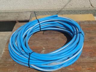 6-слойный, не перекручивающийся садовый шланг 1/2 дюйма 50м