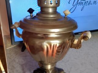 Самовар советский. Электрический