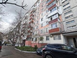3-х комнатная квартира, Буюканы.