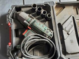 Ударный гайковерт PARKSIDE PDSSE 550 A1 / Набор